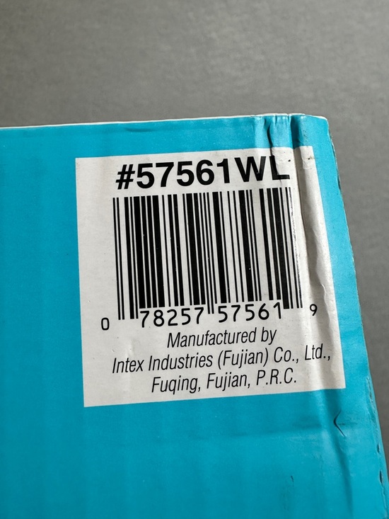 Intex Giant Unicorn Inflatable Pool Float Ride-On 78x55x38” Large Swimming Raft - Picture 4 of 7